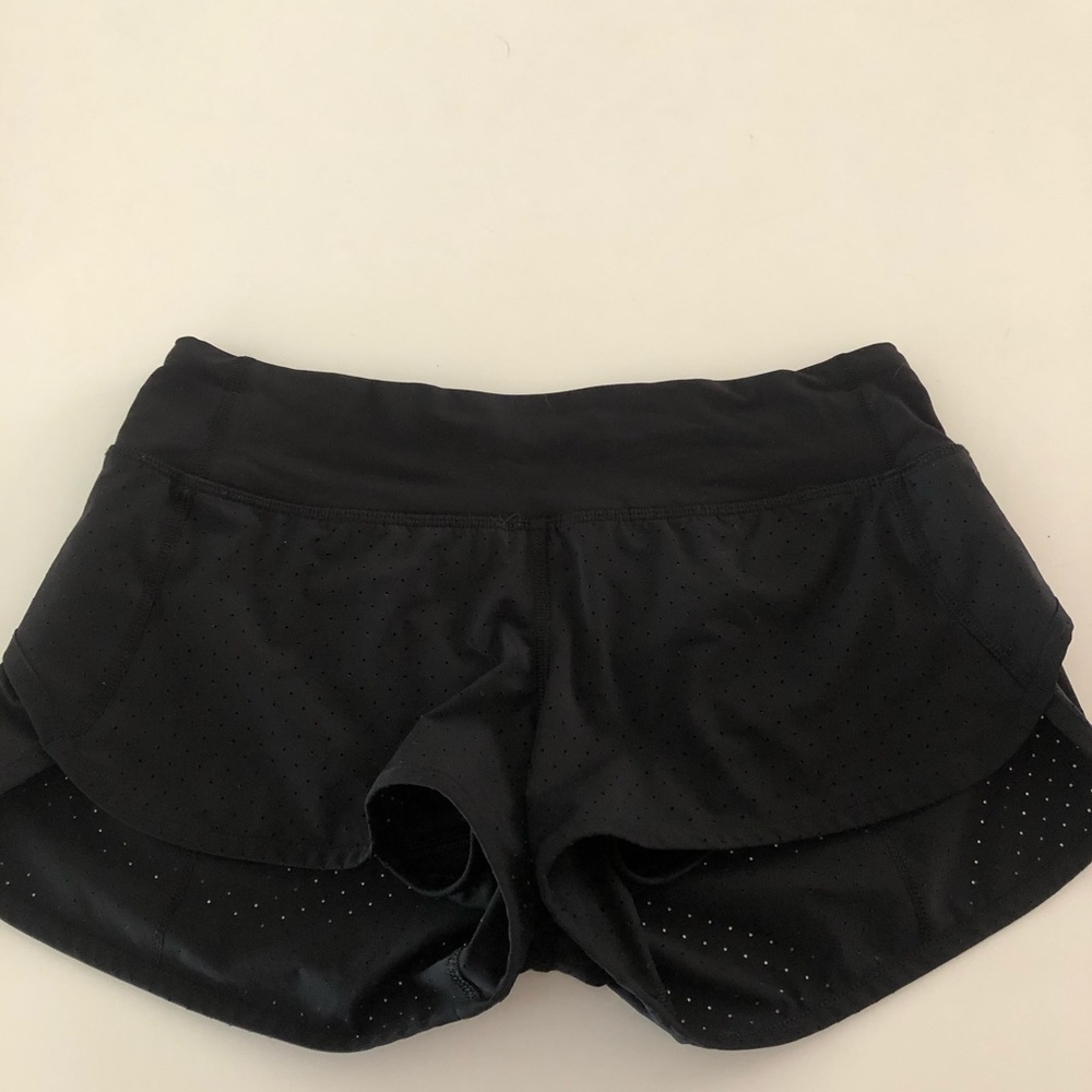 Lululemon speed up short 2.5